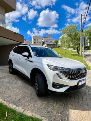 GWM HAVAL H6 1.5 PHEV19 E-TRACTION